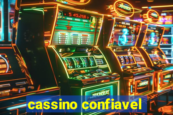 cassino confiavel