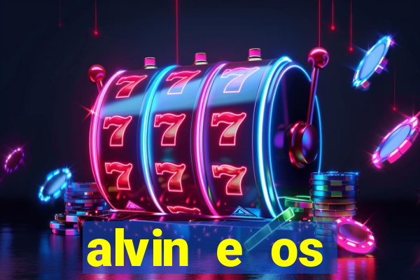 alvin e os esquilos 5 trailer