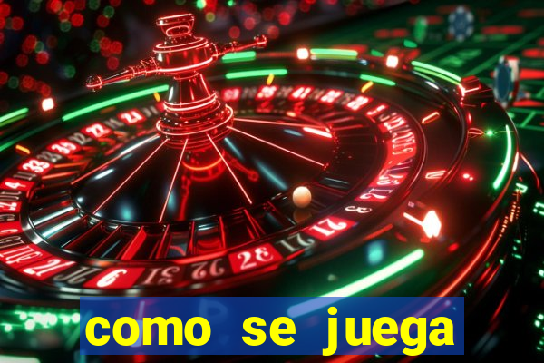 como se juega ruleta casino