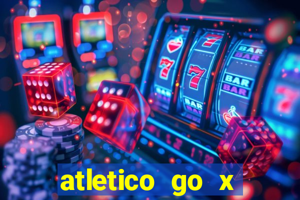 atletico go x bahia palpites