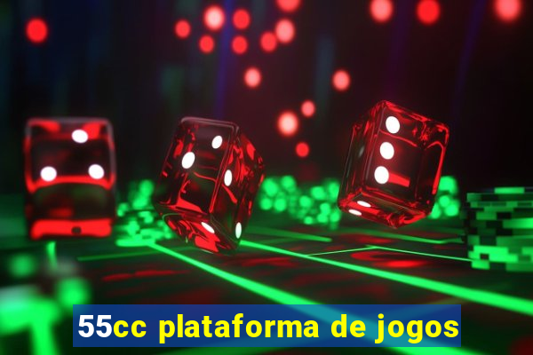 55cc plataforma de jogos