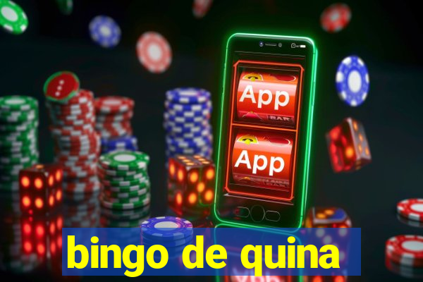 bingo de quina