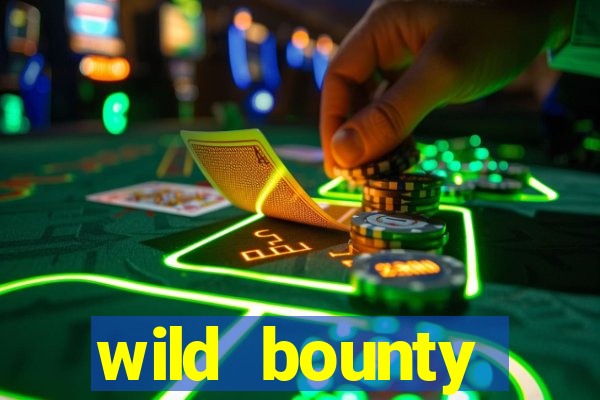 wild bounty showdown slot demo