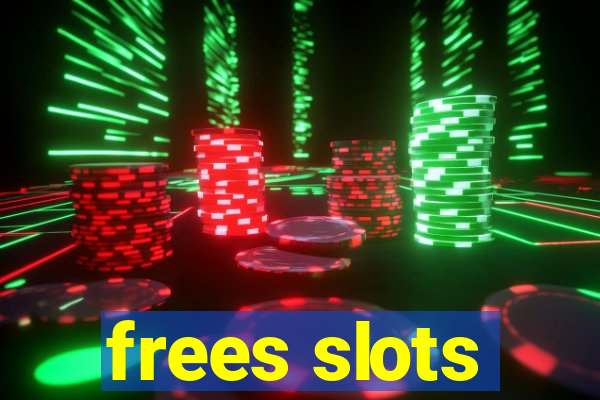 frees slots