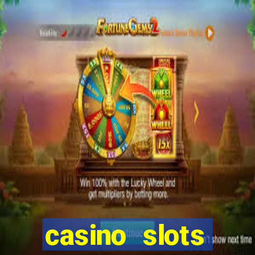 casino slots games-vegas slot