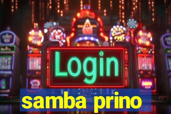 samba prino