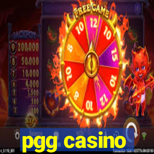 pgg casino