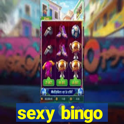 sexy bingo