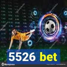 5526 bet