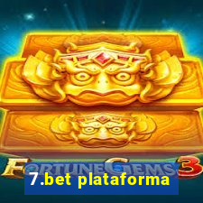 7.bet plataforma