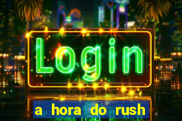 a hora do rush torrent magnet