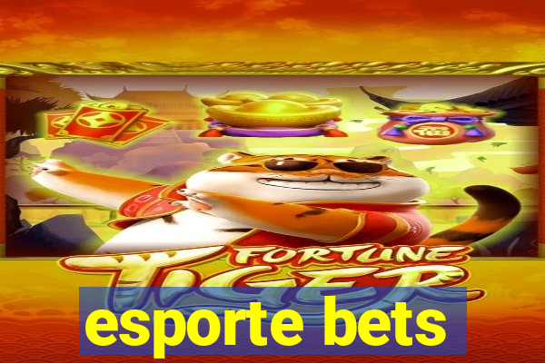 esporte bets