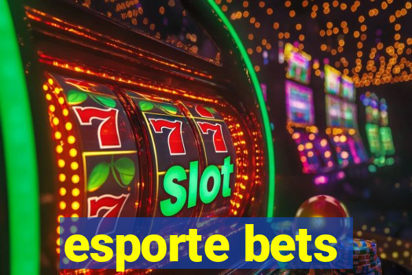 esporte bets