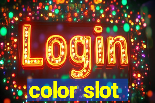 color slot