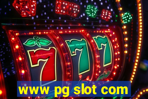 www pg slot com