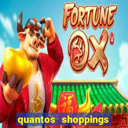 quantos shoppings tem em porto alegre