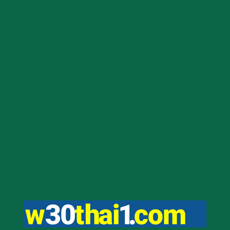 w30thai1.com