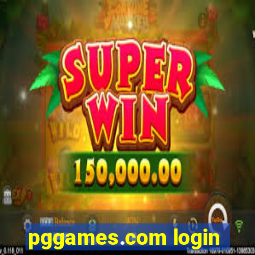 pggames.com login