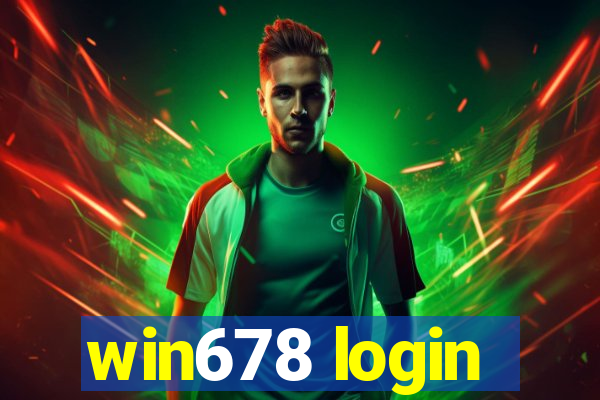 win678 login