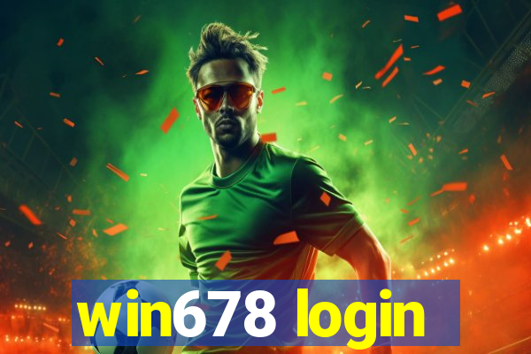 win678 login