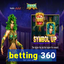 betting 360