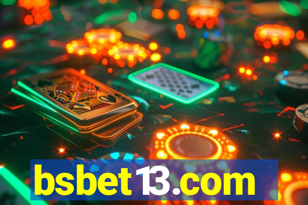 bsbet13.com