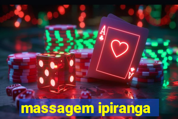 massagem ipiranga