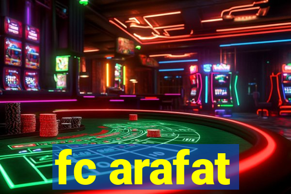 fc arafat