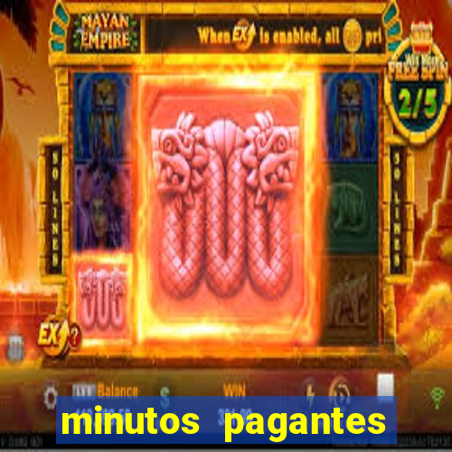 minutos pagantes gates of olympus