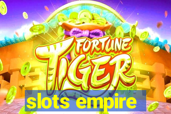 slots empire