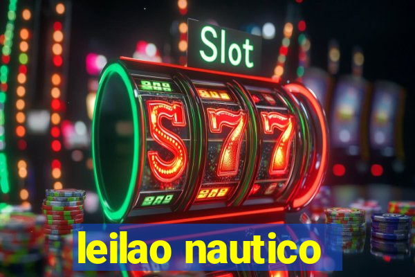 leilao nautico