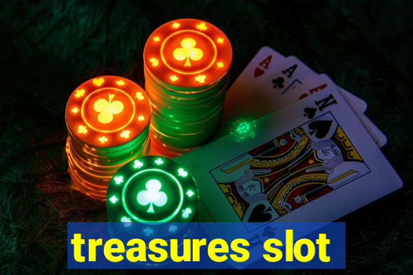 treasures slot