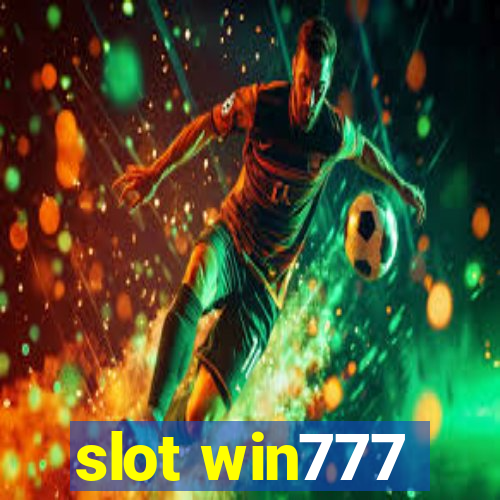 slot win777