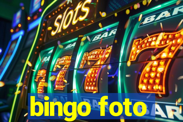 bingo foto