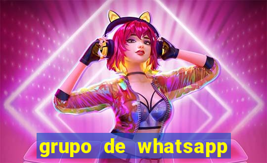 grupo de whatsapp jogo do bicho