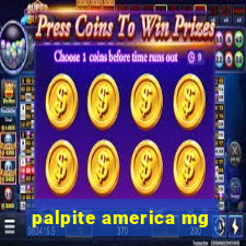 palpite america mg