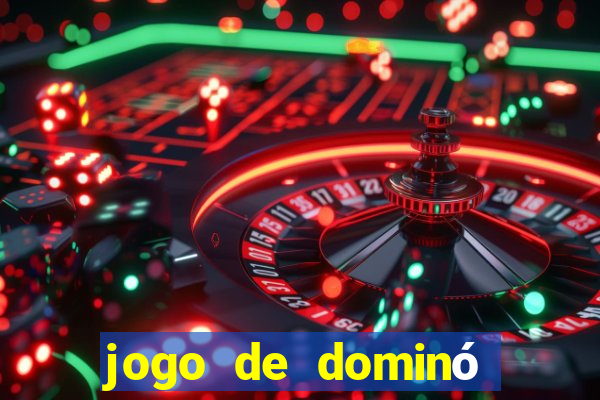 jogo de dominó online gratis