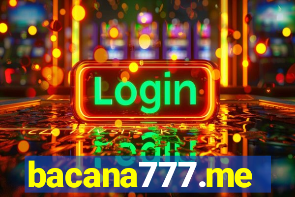 bacana777.me