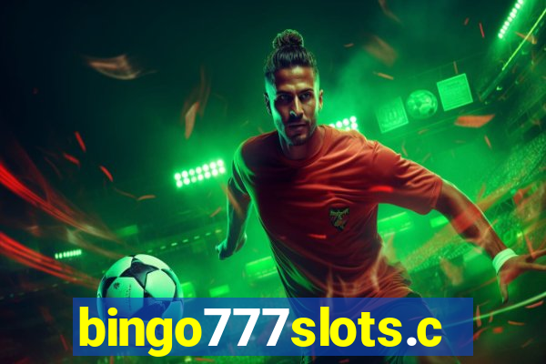 bingo777slots.com