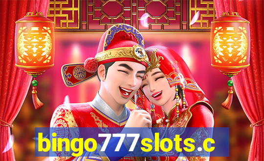 bingo777slots.com