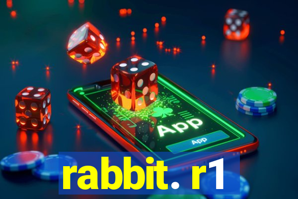 rabbit. r1