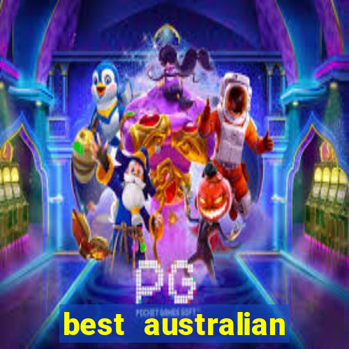 best australian online casino 2021