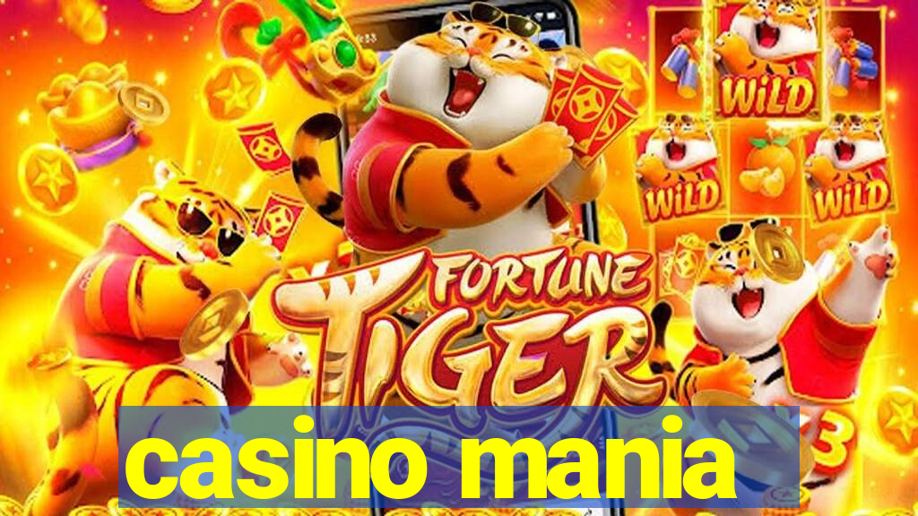 casino mania