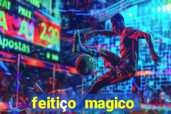 feitiço magico manga ler online