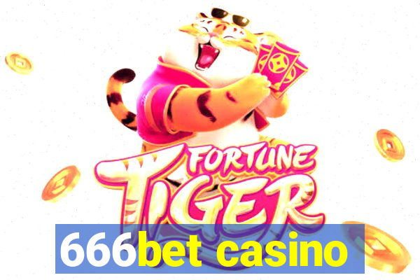 666bet casino