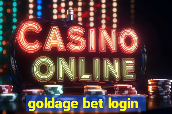 goldage bet login