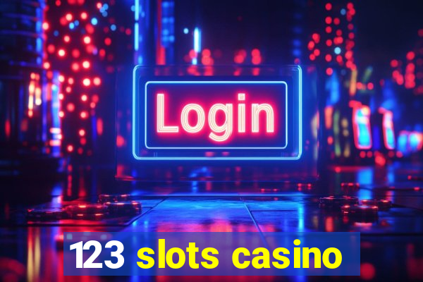 123 slots casino