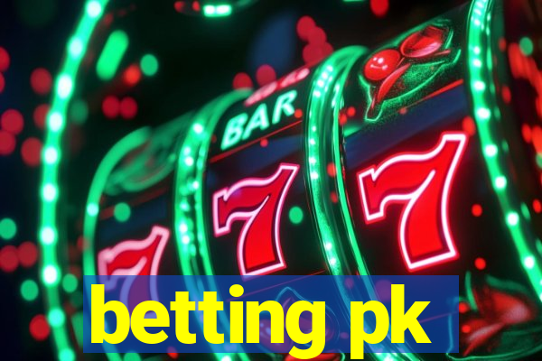 betting pk