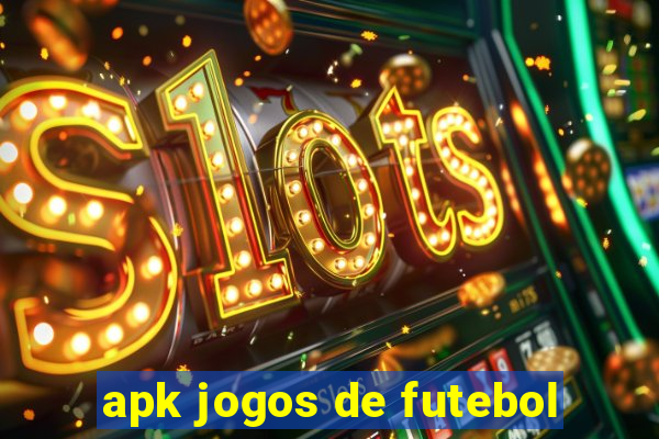 apk jogos de futebol