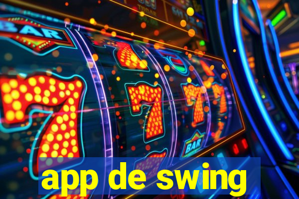 app de swing